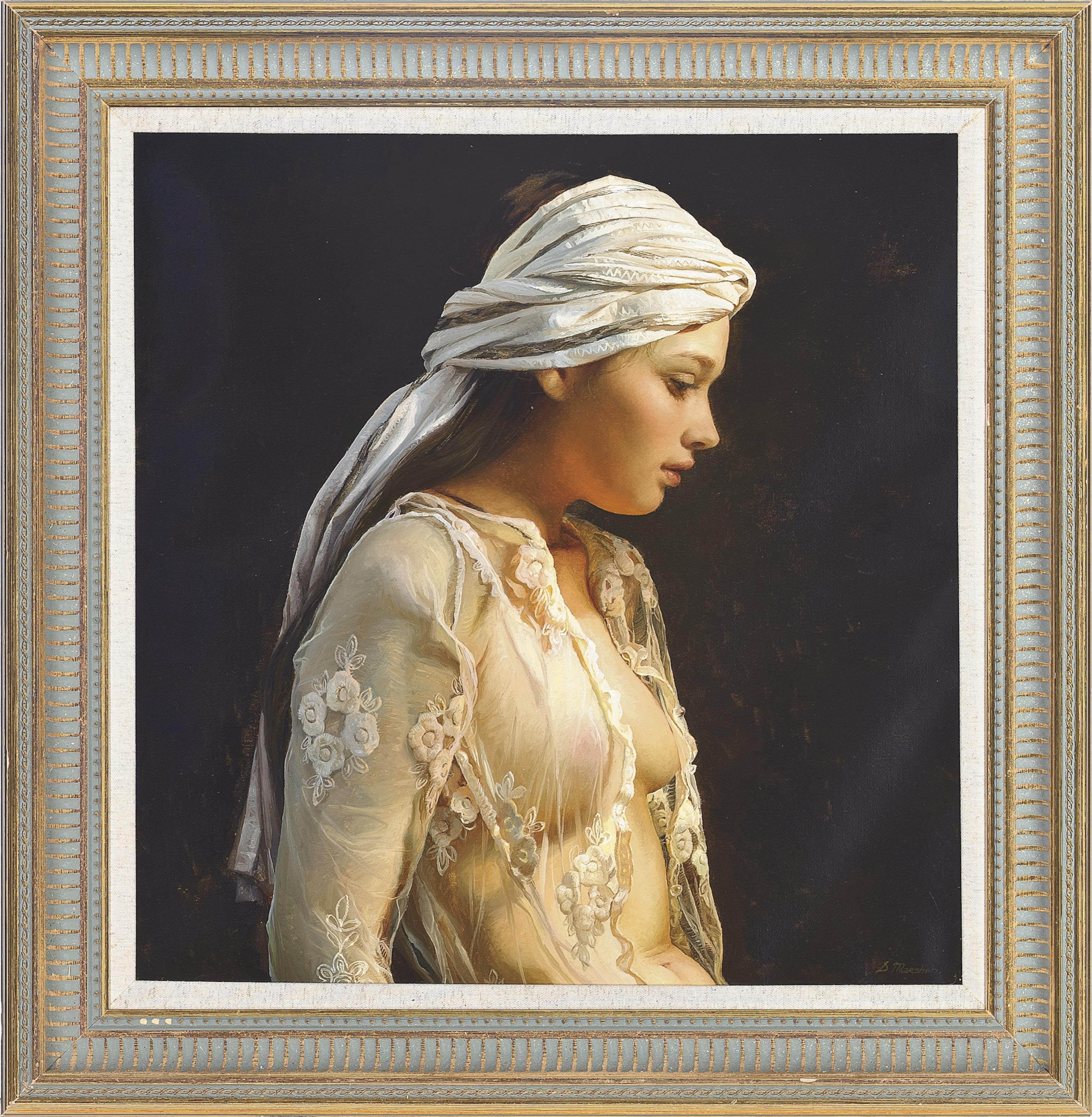 Serge Marshennikov - Young beauty