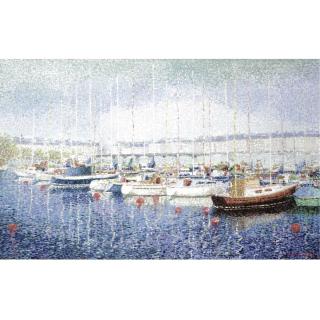 Serge Mendjisky - Port Méridional