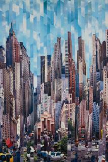 Serge Mendjisky - Self Service Of Mixed Money