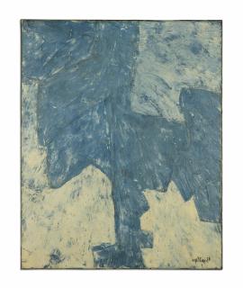 Serge Poliakoff - Bleu