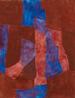 Serge Poliakoff - \
