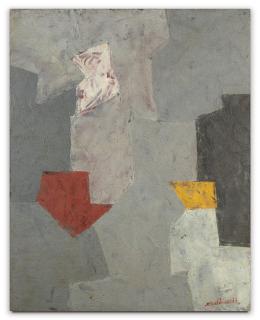 Serge Poliakoff - Composition Abstraite