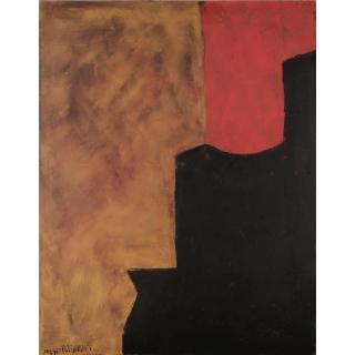 Serge Poliakoff - Composition Abstraite