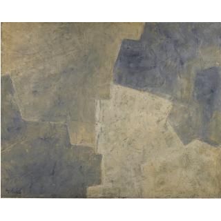 Serge Poliakoff - Composition Abstraite