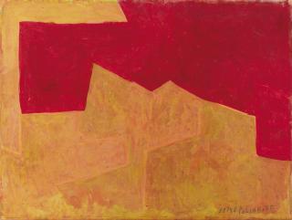 Serge Poliakoff - Composition Abstraite