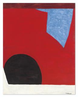 Serge Poliakoff - Composition Abstraite