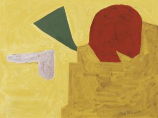 Serge Poliakoff - Composition Abstraite