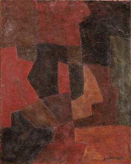 Serge Poliakoff - Composition abstraite
