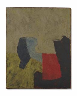 Serge Poliakoff - Composition abstraite