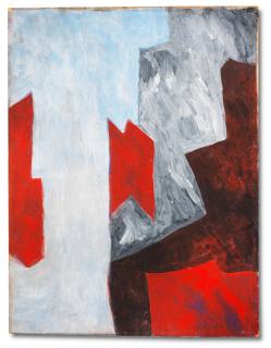 Serge Poliakoff - Composition abstraite