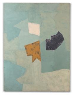 Serge Poliakoff - Composition abstraite