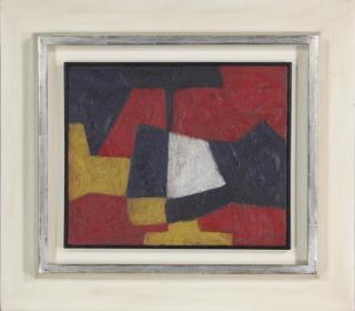 Serge Poliakoff - Composition abstraite
