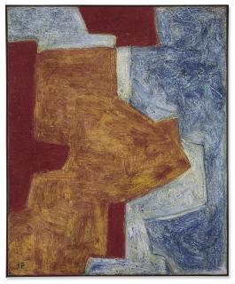 Serge Poliakoff - Composition abstraite