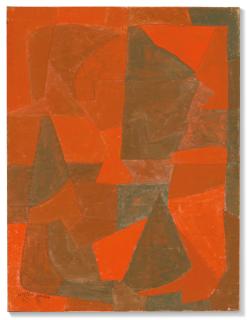 Serge Poliakoff - Composition abstraite