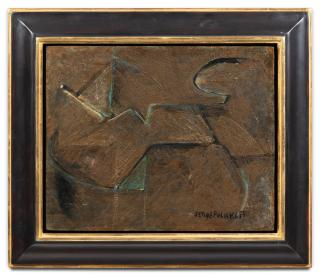 Serge Poliakoff - Composition abstraite