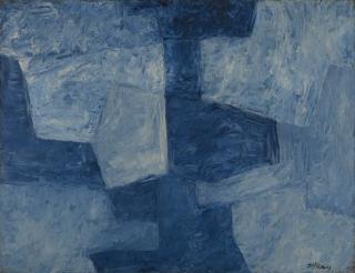 Serge Poliakoff - Composition Abstraite