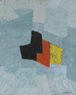 Serge Poliakoff - Composition abstraite