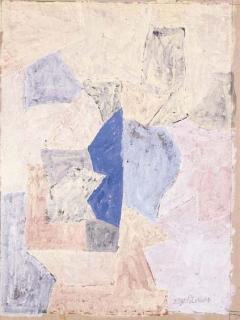 Serge Poliakoff - Composition Abstraite