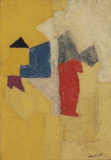 Serge Poliakoff - Composition abstraite