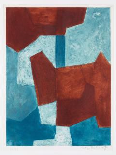 Serge Poliakoff - \