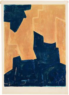 Serge Poliakoff - \