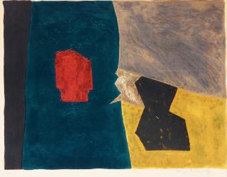 Serge Poliakoff - \