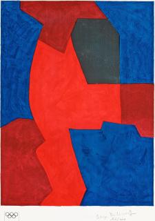 Serge Poliakoff - \