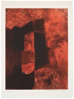 Serge Poliakoff - \