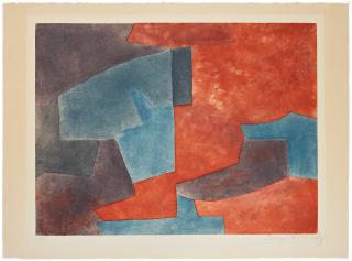 Serge Poliakoff - \