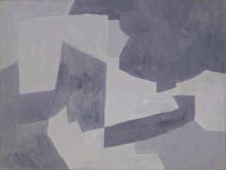 Serge Poliakoff - Composition grise