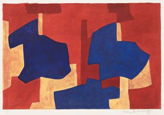 Serge Poliakoff - \
