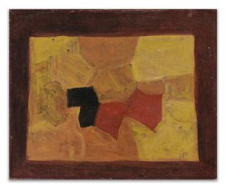 Serge Poliakoff - Composition Murale