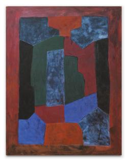 Serge Poliakoff - Composition Murale 
