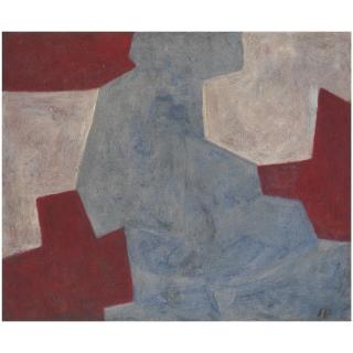Serge Poliakoff - Composition