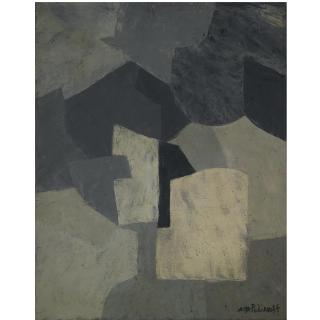 Serge Poliakoff - Composition