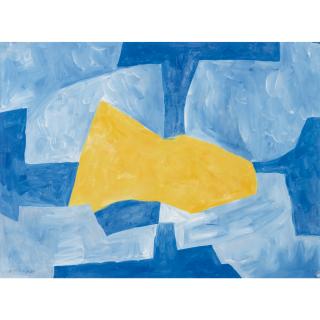 Serge Poliakoff - Composition