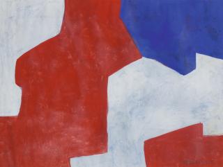 Serge Poliakoff - Composition