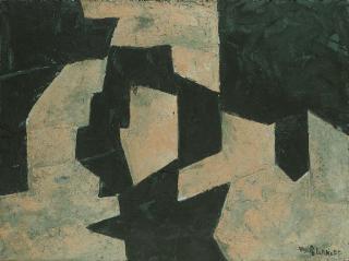 Serge Poliakoff - Composition