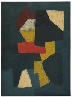 Serge Poliakoff - Composition