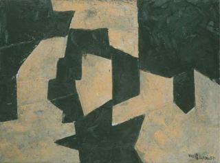Serge Poliakoff - Composition