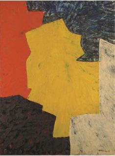 Serge Poliakoff - Composition