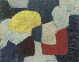 Serge Poliakoff - Composition