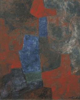Serge Poliakoff - Composition
