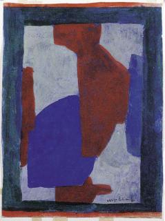 Serge Poliakoff - Composition