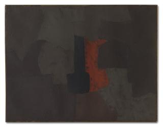 Serge Poliakoff - Gris Brun Noir Rouge