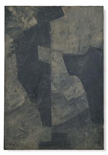 Serge Poliakoff - Gris Monochrome