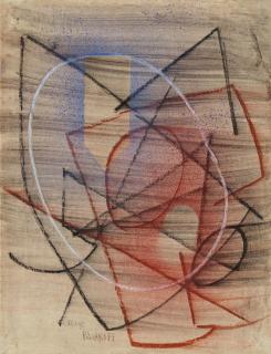 Serge Poliakoff - Ohne Titel.