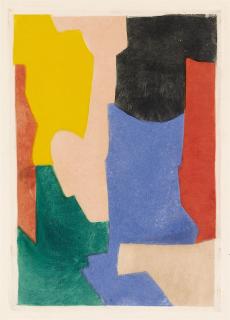 Serge Poliakoff - Parménide