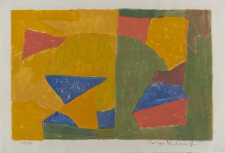 Serge Poliakoff - Senza titolo