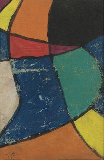 Serge Poliakoff - Senza titolo